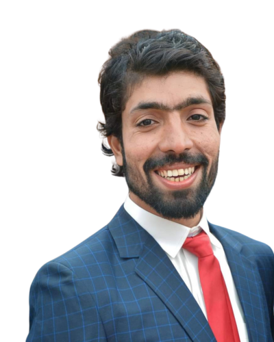 Syed Imran Shah, Advocate High Court